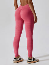 Load image into Gallery viewer, Wide Waistband Slim Fit Sports Pants
