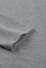 Load image into Gallery viewer, Plaid and Striped Sleeve Top
