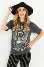 Load image into Gallery viewer, Lotus Fashion World Tour Since 1984 Graphic Tee
