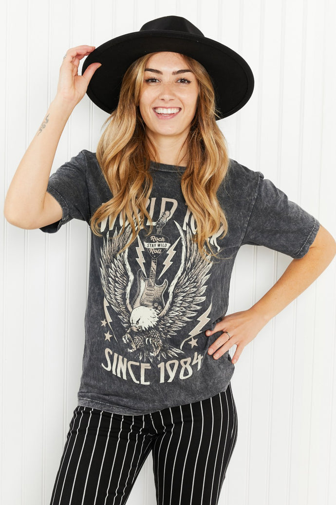 Lotus Fashion World Tour Since 1984 Graphic Tee