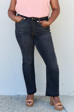 Load image into Gallery viewer, Judy Blue Amber Full Size High Waist Slim Bootcut Jeans
