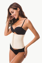 Load image into Gallery viewer, Full Size Adjustable Breathable Sports Waist Trainer
