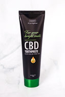 For Your Bright Smile CBD Toothpaste