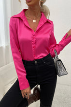 Load image into Gallery viewer, Button Down Long Sleeve Shirt
