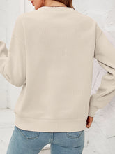 Load image into Gallery viewer, Christmas BELIEVE Crewneck Sweatshirt
