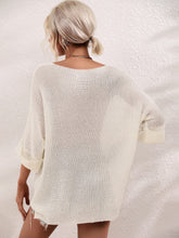 Load image into Gallery viewer, Casual In The City Knit Sweater
