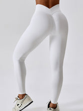 Load image into Gallery viewer, Wide Waistband Slim Fit Sports Pants
