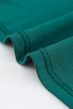 Load image into Gallery viewer, Tie Waist Side Split Surplice Dress
