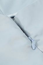 Load image into Gallery viewer, Chain Lace Up Flared Leg Jumpsuit
