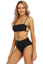 Load image into Gallery viewer, Crisscross High Waist Bikini Set
