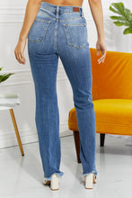 Load image into Gallery viewer, Judy Blue Full Size Janie High Waisted Patched Bootcut
