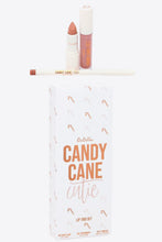 Load image into Gallery viewer, 3-Piece Set Candy Cane Lip Trio Set
