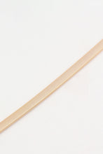 Load image into Gallery viewer, Elastic Iron Skinny Belt
