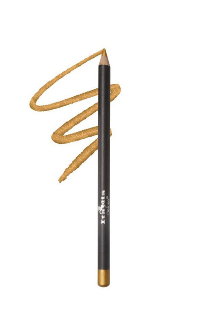 Italia deluxe UltraFine Eyeliner Pencil in Gold