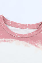 Load image into Gallery viewer, Contrast Splash Short Sleeve T-Shirt
