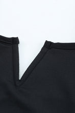 Load image into Gallery viewer, Sleeveless Notched Neck Bodysuit
