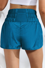 Load image into Gallery viewer, Breathable Smocked Sports Shorts
