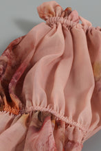 Load image into Gallery viewer, Floral Flare Sleeve Dress
