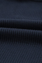 Load image into Gallery viewer, Cutout One-Shoulder Ribbed Top
