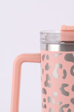 Load image into Gallery viewer, 40 Oz Leopard Stainless Steel Vacuum Thermos Mug
