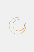 Load image into Gallery viewer, Find You Well C-Hoop Single Earring

