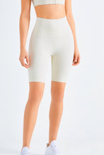 Load image into Gallery viewer, Wide Waistband Sports Shorts
