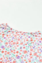 Load image into Gallery viewer, Ditsy Floral Plunge Bodysuit
