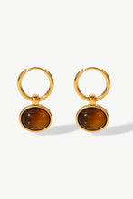 Load image into Gallery viewer, Always Remind Of You Natural Stone Earrings
