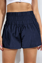 Load image into Gallery viewer, Breathable Smocked Sports Shorts
