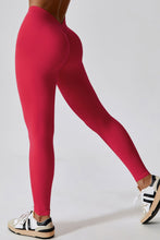 Load image into Gallery viewer, Wide Waistband Slim Fit Sports Pants
