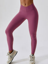 Load image into Gallery viewer, Wide Waistband Slim Fit Sports Pants
