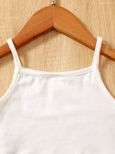 Load image into Gallery viewer, Plaid Double-Breasted Blazer, Cami, and Shorts Set
