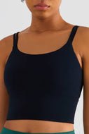Double-Strap Sports Cami