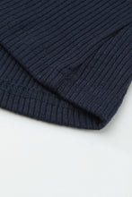 Load image into Gallery viewer, Cutout One-Shoulder Ribbed Top
