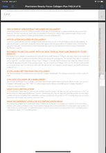 Load image into Gallery viewer, Beauty Focus Collagen | Dibs COLL
