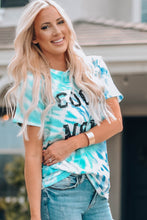Load image into Gallery viewer, Cool Mom Tie-Dye Tee
