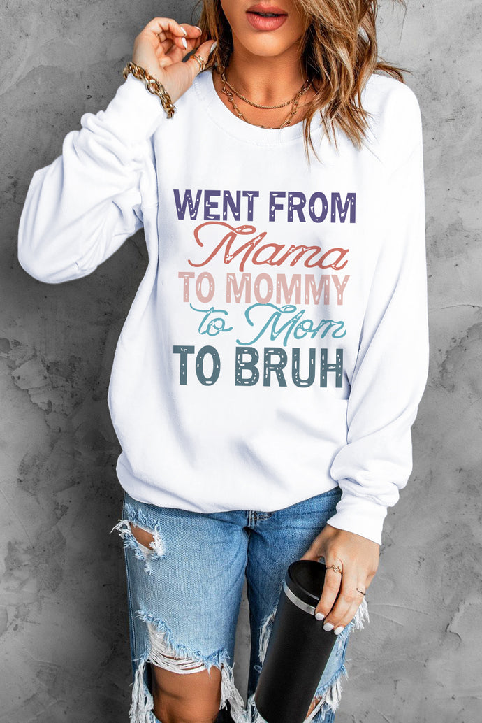 Boy Mom Sweatshirt