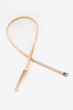 Load image into Gallery viewer, Elastic Iron Skinny Belt
