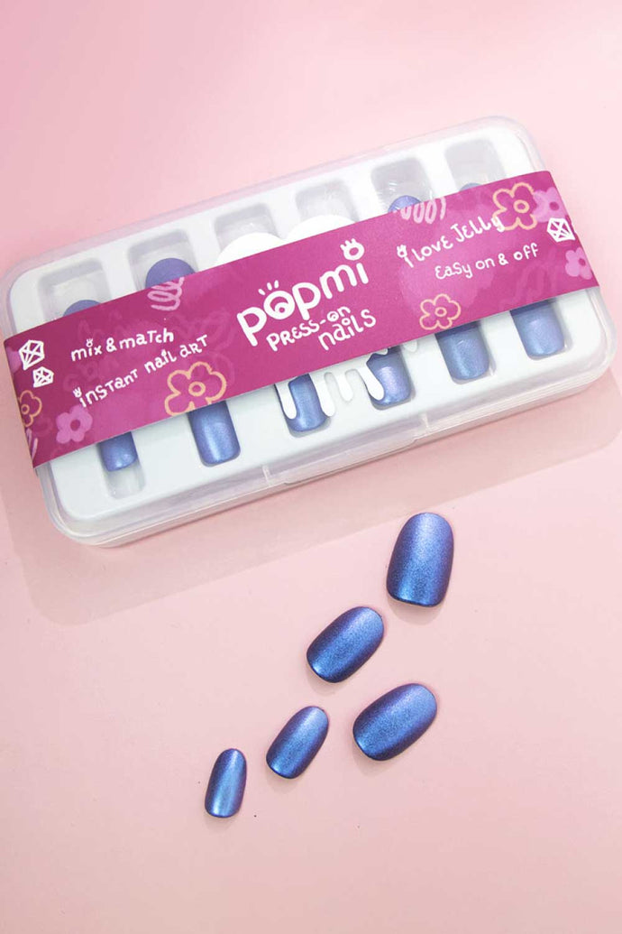 POPMI Nebula Dream Press-On Nails