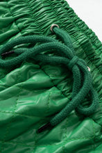 Load image into Gallery viewer, Drawstring Waist Puffer Pants
