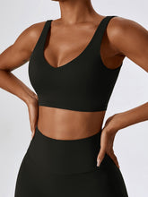 Load image into Gallery viewer, V-Neck Sleeveless Tank Top
