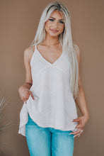 Load image into Gallery viewer, Sleeveless Knitted Babydoll Top
