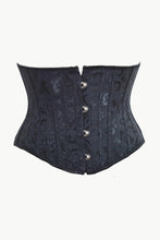 Load image into Gallery viewer, Full Size Jacquard Corset Belt
