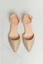 Load image into Gallery viewer, Forever Link Rhinestone Flats
