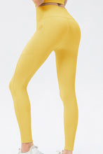 Load image into Gallery viewer, V Shape Waistband Slim Fit Long Sports Pants
