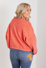 Load image into Gallery viewer, HYFVE The Way It Goes Reverse Seam Sweater
