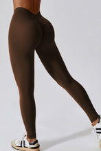 Load image into Gallery viewer, Wide Waistband Slim Fit Sports Pants
