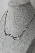 Load image into Gallery viewer, Two Layer Necklace
