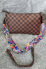 Load image into Gallery viewer, PU Leather Studded Shoulder Bag
