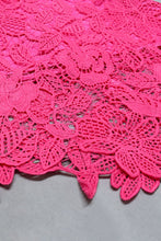 Load image into Gallery viewer, Sleeveless Asymmetrical Lace Bodycon Dress
